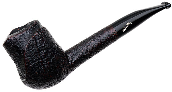 Savinelli Pipes Autograph Autograph Freestyle Sandblasted (6mm)