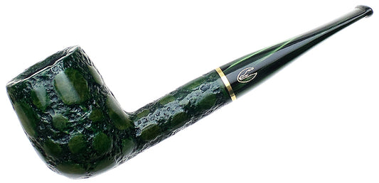 Savinelli Pipes Alligator Alligator Green (111 KS) (6mm)