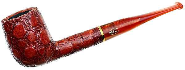 Savinelli Pipes Alligator Alligator Red (128) (6mm)