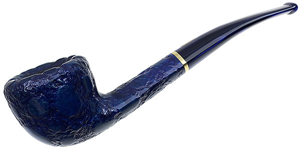 Savinelli Pipes Alligator Alligator Blue (316 KS) (6mm)