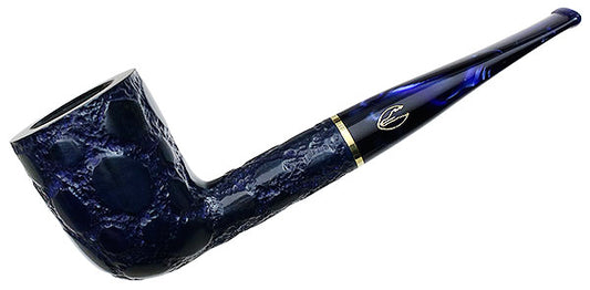 Savinelli Pipes Alligator Alligator Blue (412 KS) (6mm)