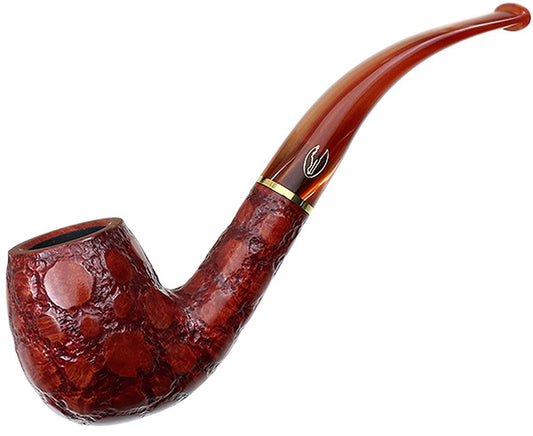 Savinelli Pipes Alligator Alligator Red (602) (6mm)