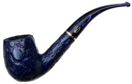 Savinelli Pipes Alligator Alligator Blue (606 KS) (6mm)