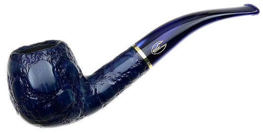 Savinelli Pipes Alligator Alligator Blue (626) (6mm)