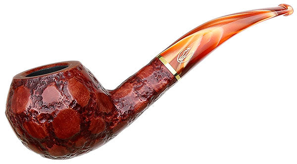 Savinelli Pipes Alligator Alligator Red (673 KS) (6mm)