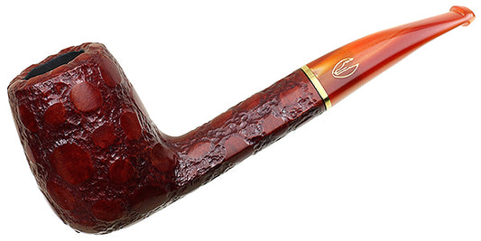 Savinelli Pipes Alligator Alligator Red (707 KS) (6mm)