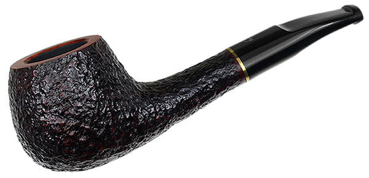 Savinelli Pipes Lolita Lolita Rusticated (01) (6mm)