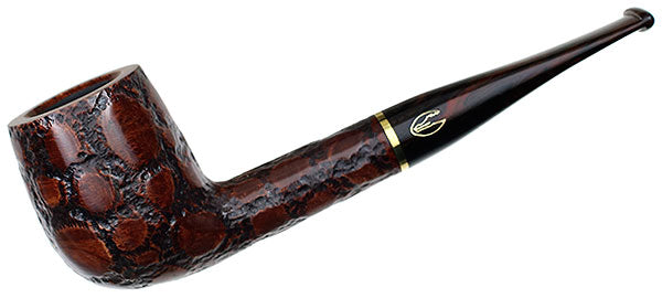 Savinelli Pipes Alligator Alligator Brown (111 KS) (6mm)