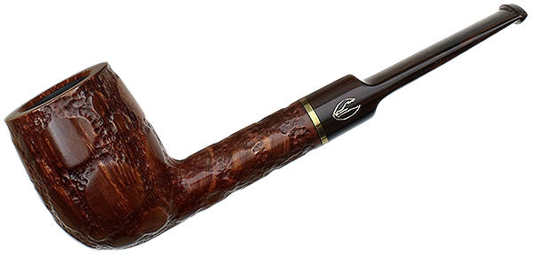 Savinelli Pipes Alligator Alligator Brown (114 KS) (6mm)