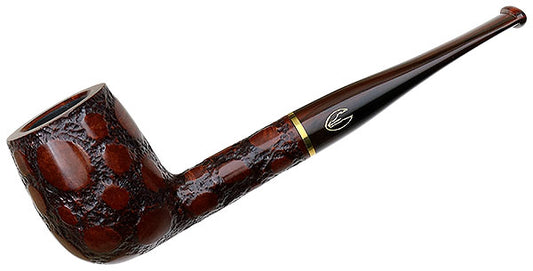 Savinelli Pipes Alligator Alligator Brown (128) (6mm)