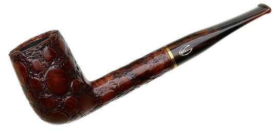 Savinelli Pipes Alligator Alligator Brown (140 KS) (6mm)