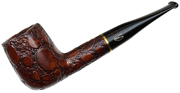 Savinelli Pipes Alligator Alligator Brown (141 KS) (6mm)