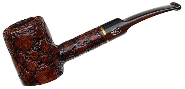 Savinelli Pipes Alligator Alligator Brown (310 KS) (6mm)