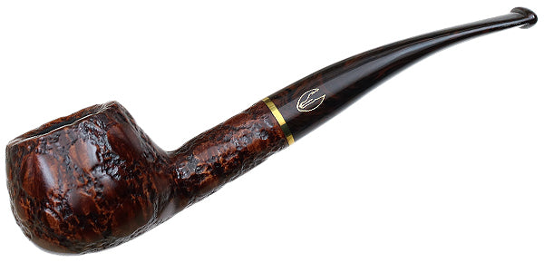 Savinelli Pipes Alligator Alligator Brown (315 KS) (6mm)