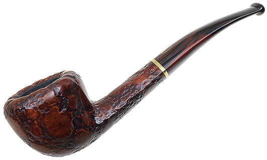 Savinelli Pipes Alligator Alligator Brown (316 KS) (6mm)