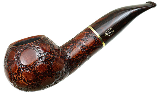 Savinelli Pipes Alligator Alligator Brown (320 KS) (6mm)