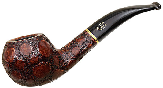 Savinelli Pipes Alligator Alligator Brown (673 KS) (6mm)