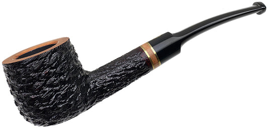 Savinelli Pipes Porto Cervo Porto Cervo Rusticated (122) (6mm)