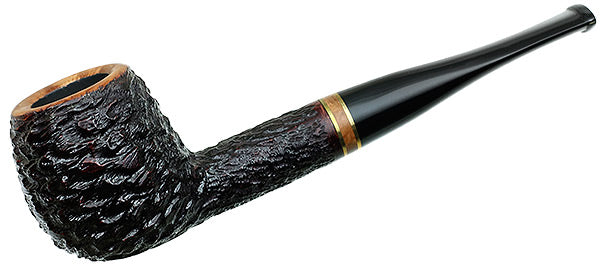 Savinelli Pipes Porto Cervo Porto Cervo Rusticated (207) (6mm)