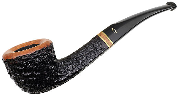 Savinelli Pipes Porto Cervo Porto Cervo Rusticated (305) (6mm)