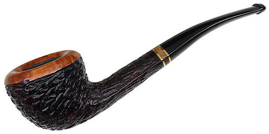 Savinelli Pipes Porto Cervo Porto Cervo Rusticated (316 KS) (6mm)