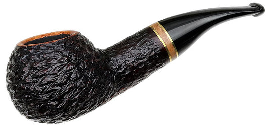 Savinelli Pipes Porto Cervo Porto Cervo Rusticated (320 KS) (6mm)