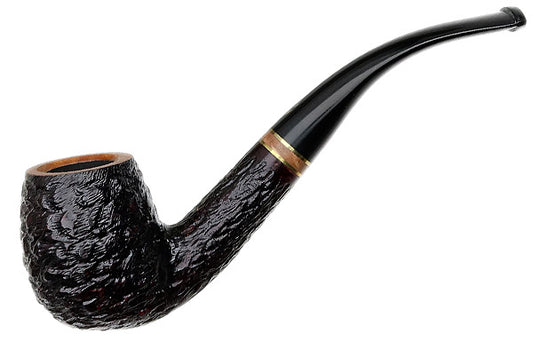 Savinelli Pipes Porto Cervo Porto Cervo Rusticated (602) (6mm)