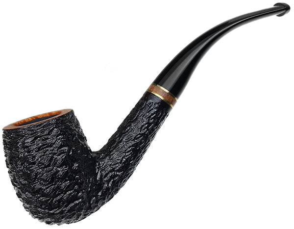 Savinelli Pipes Porto Cervo Porto Cervo Rusticated (606 KS) (6mm)