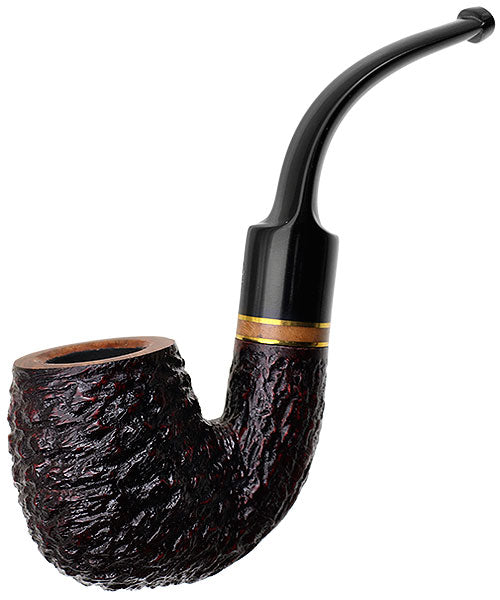 Savinelli Pipes Porto Cervo Porto Cervo Rusticated (614) (6mm)