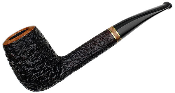 Savinelli Pipes Porto Cervo Porto Cervo Rusticated (707 KS) (6mm)