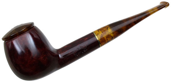 Savinelli Pipes Tortuga Tortuga Smooth (207) (6mm)