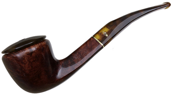 Savinelli Pipes Tortuga Tortuga Smooth (305) (6mm)