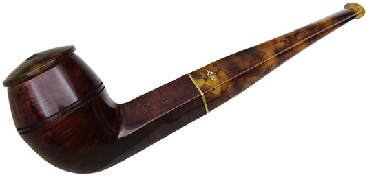 Savinelli Pipes Tortuga Tortuga Smooth (504) (6mm)