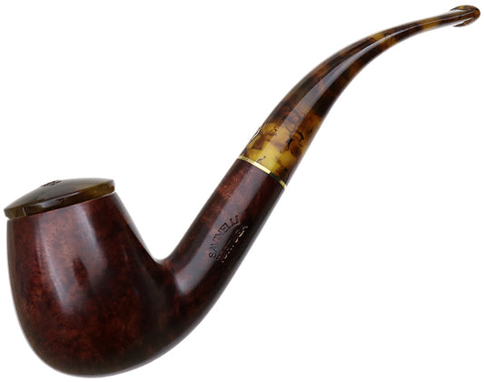 Savinelli Pipes Tortuga Tortuga Smooth (602) (6mm)