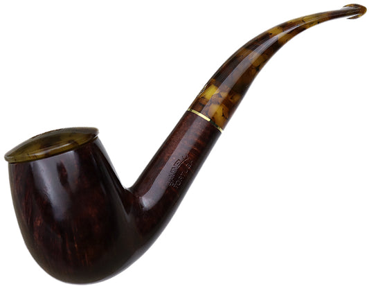 Savinelli Pipes Tortuga Tortuga Smooth (606 KS) (6mm)