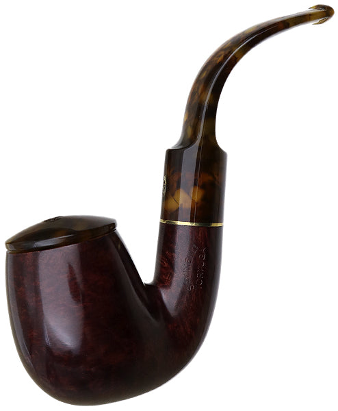 Savinelli Pipes Tortuga Tortuga Smooth (614) (6mm)