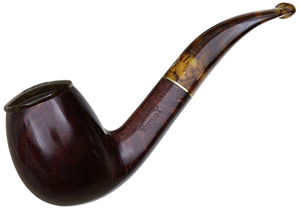 Savinelli Pipes Tortuga Tortuga Smooth (677 KS) (6mm)