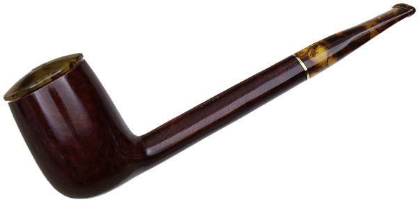 Savinelli Pipes Tortuga Tortuga Smooth (804 KS) (6mm)