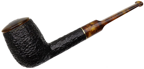 Savinelli Pipes Tortuga Tortuga Rusticated (127) (6mm)