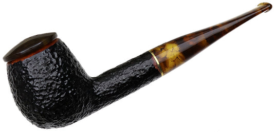 Savinelli Pipes Tortuga Tortuga Rusticated (207) (6mm)