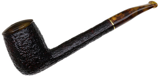 Savinelli Pipes Tortuga Tortuga Rusticated (812) (6mm)