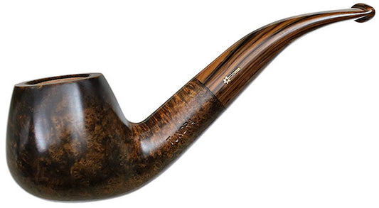 Savinelli Pipes Tundra Tundra Smooth (645 KS) (6mm)