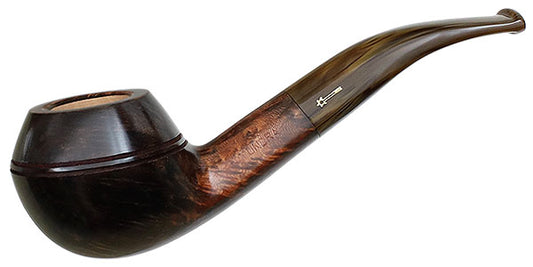 Savinelli Pipes Tundra Tundra Smooth (673 KS) (6mm)