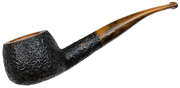 Savinelli Pipes Tundra Tundra Rusticated (315 EX) (6mm)