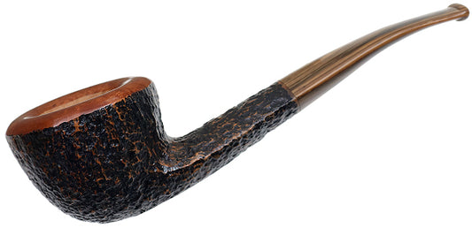 Savinelli Pipes Tundra Tundra Rusticated (316 EX) (6mm)