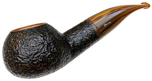 Savinelli Pipes Tundra Tundra Rusticated (320 EX) (6mm)