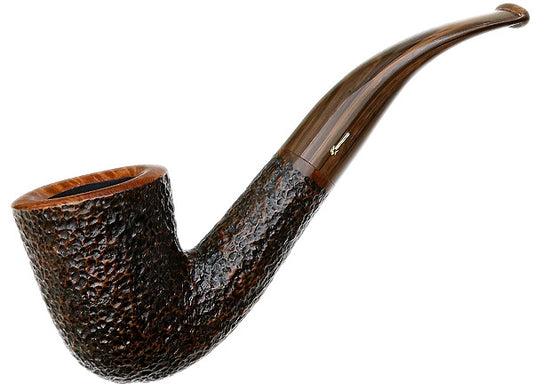 Savinelli Pipes Tundra Tundra Rusticated (611 EX) (6mm)