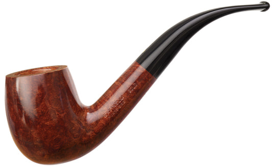 Savinelli Pipes Punto Oro Punto Oro Gold Smooth (606 KS) (6mm)