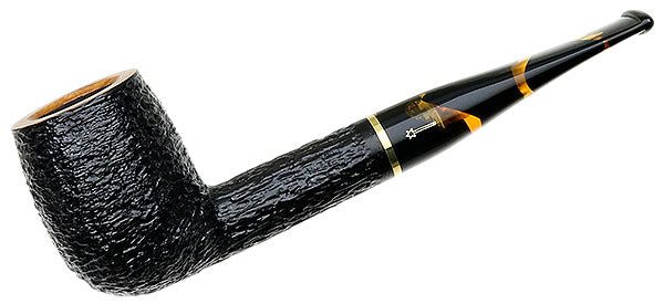 Savinelli Pipes Oscar Tiger Oscar Tiger Rusticated (128) (6mm)