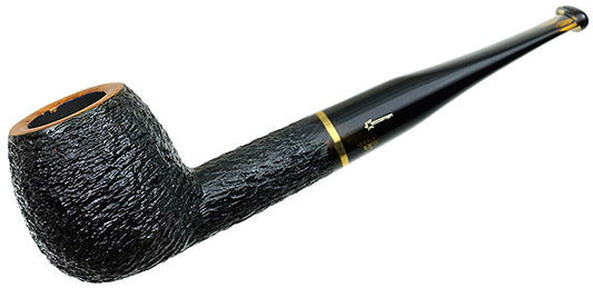 Savinelli Pipes Oscar Tiger Oscar Tiger Rusticated (207) (6mm)